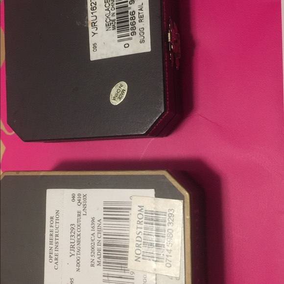 4 Vintage Juicy Couture Boxes - Picture 3 of 11